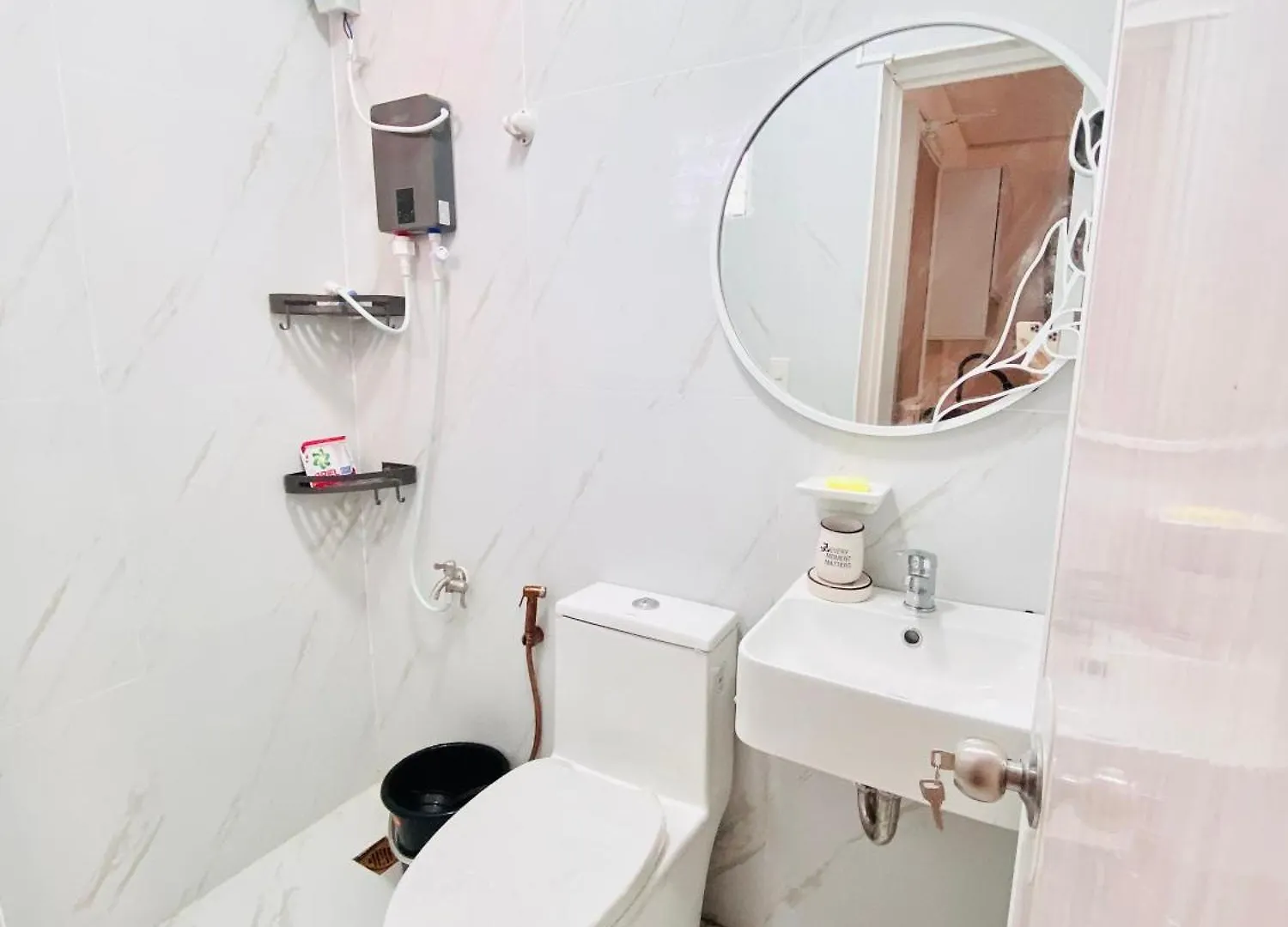 Private Home/ Infront Of Airport Davao