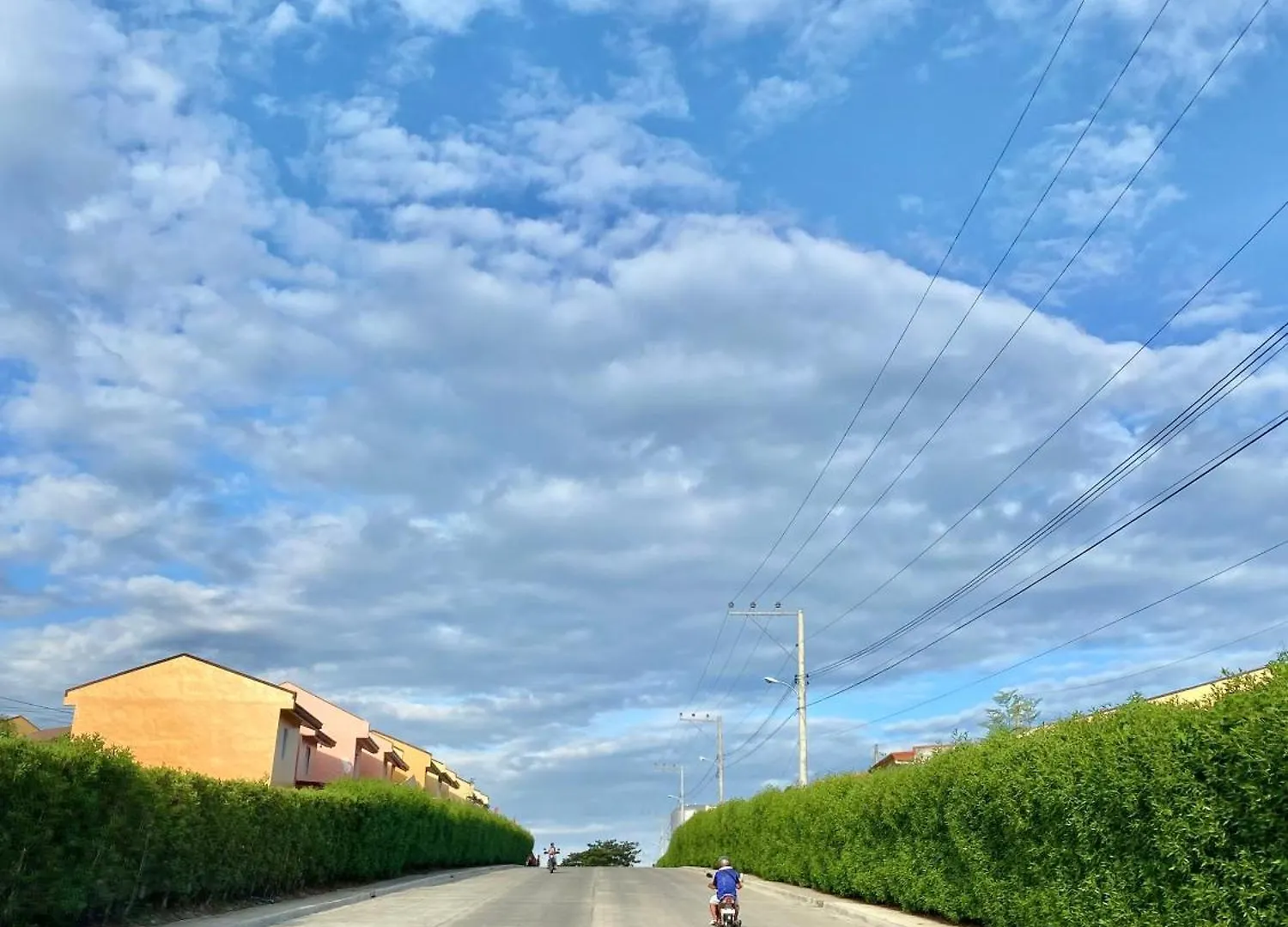 Private Home/ Infront Of Airport Davao Philippines
