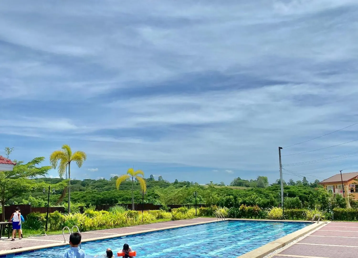 Private Home/ Infront Of Airport Davao